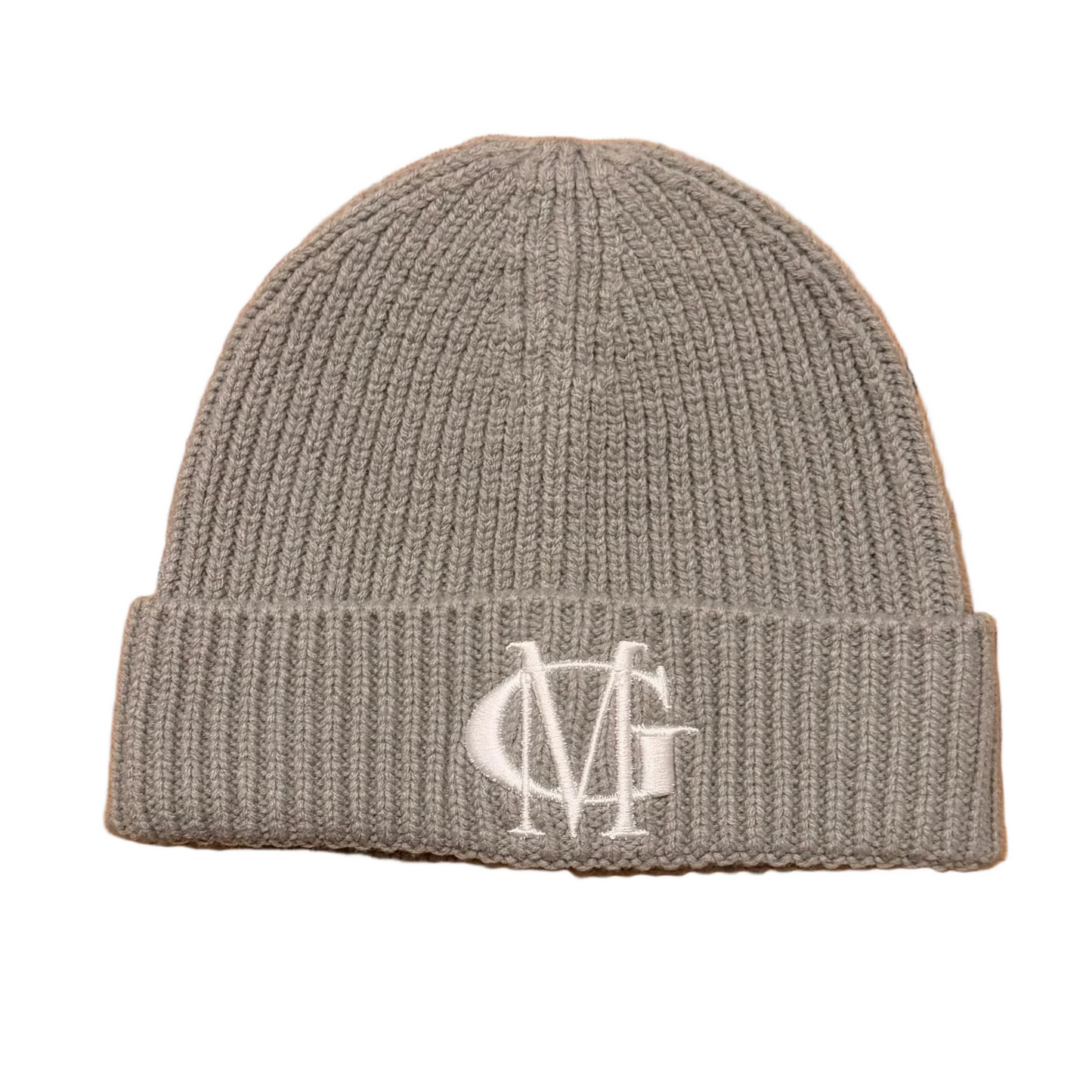 Thick Ribbed Beanie