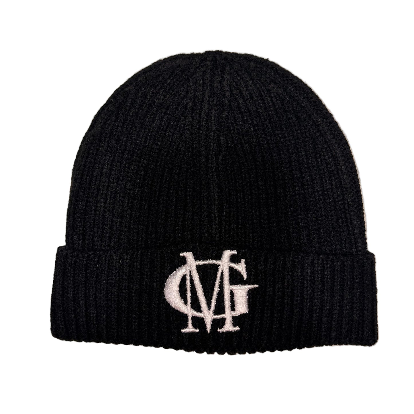 Thick Ribbed Beanie
