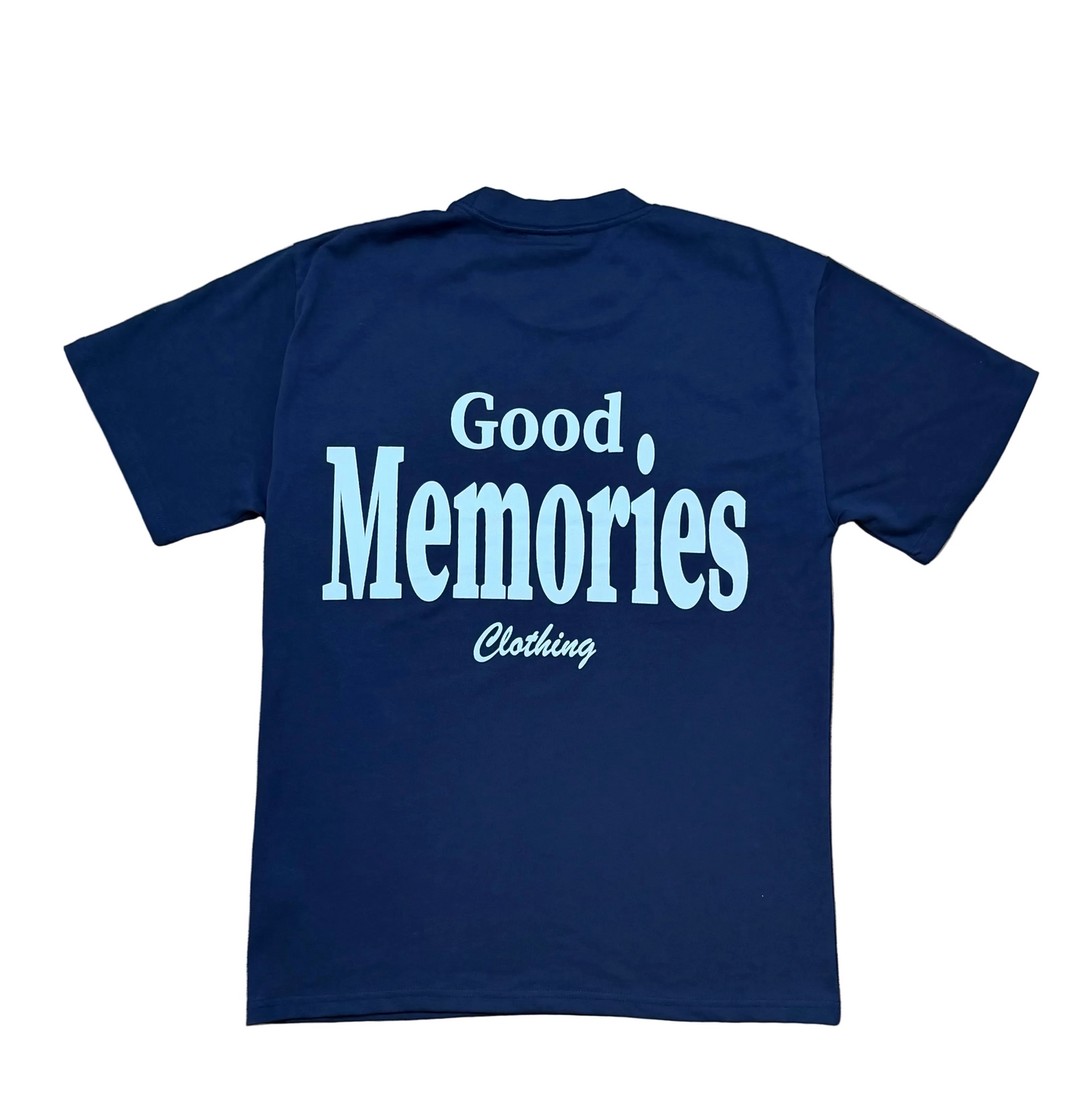 Midnight Blue Tee