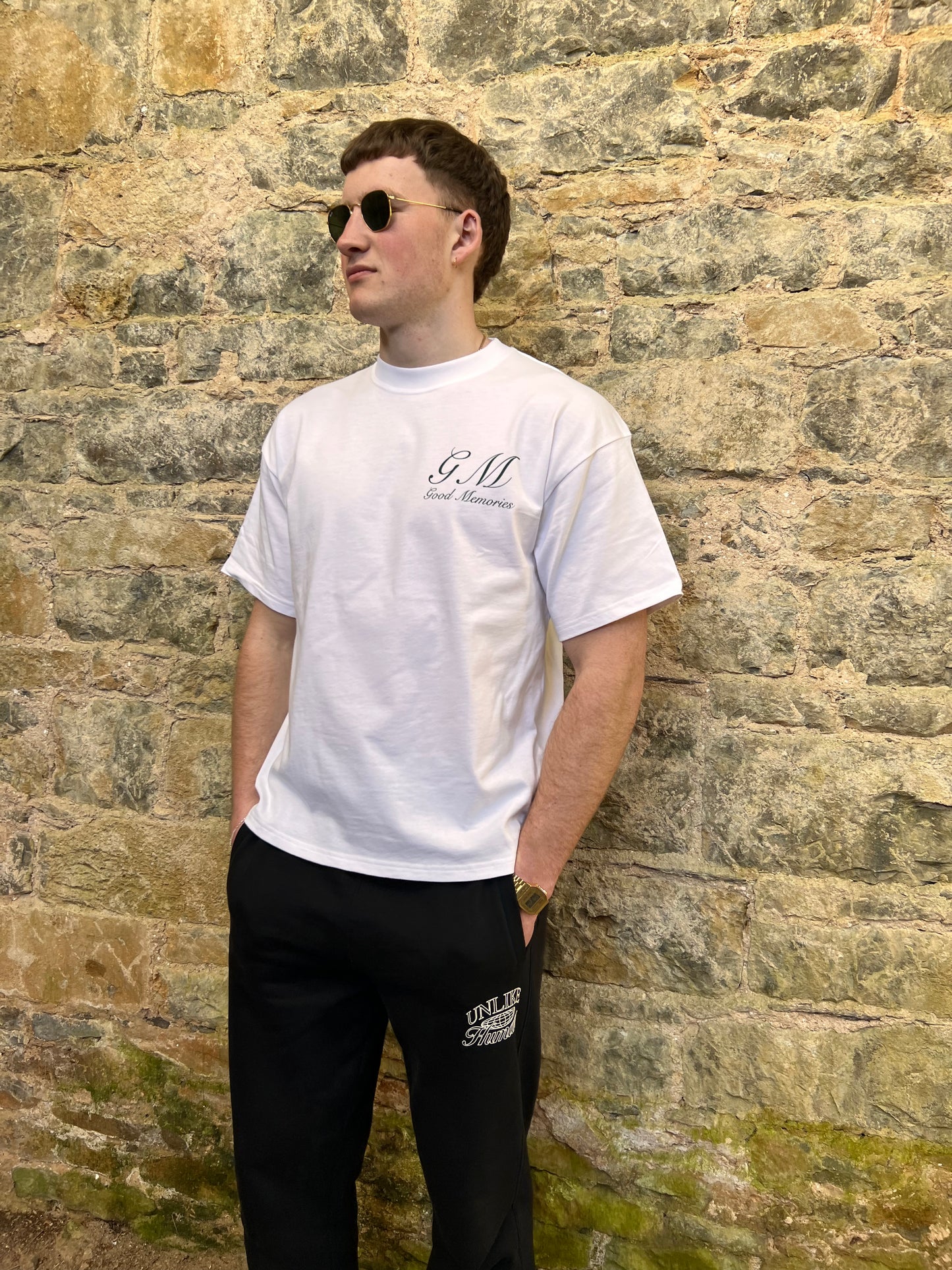 The Script T-shirt