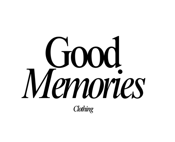 Good Memories Clothing